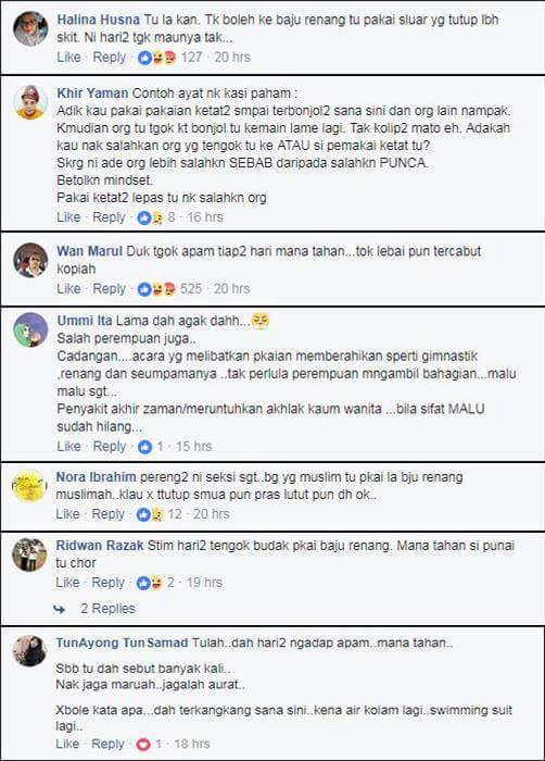 Adibah Noor On Twitter Jubah Lagi Senang Selak Kalau Nak Kena Rogol