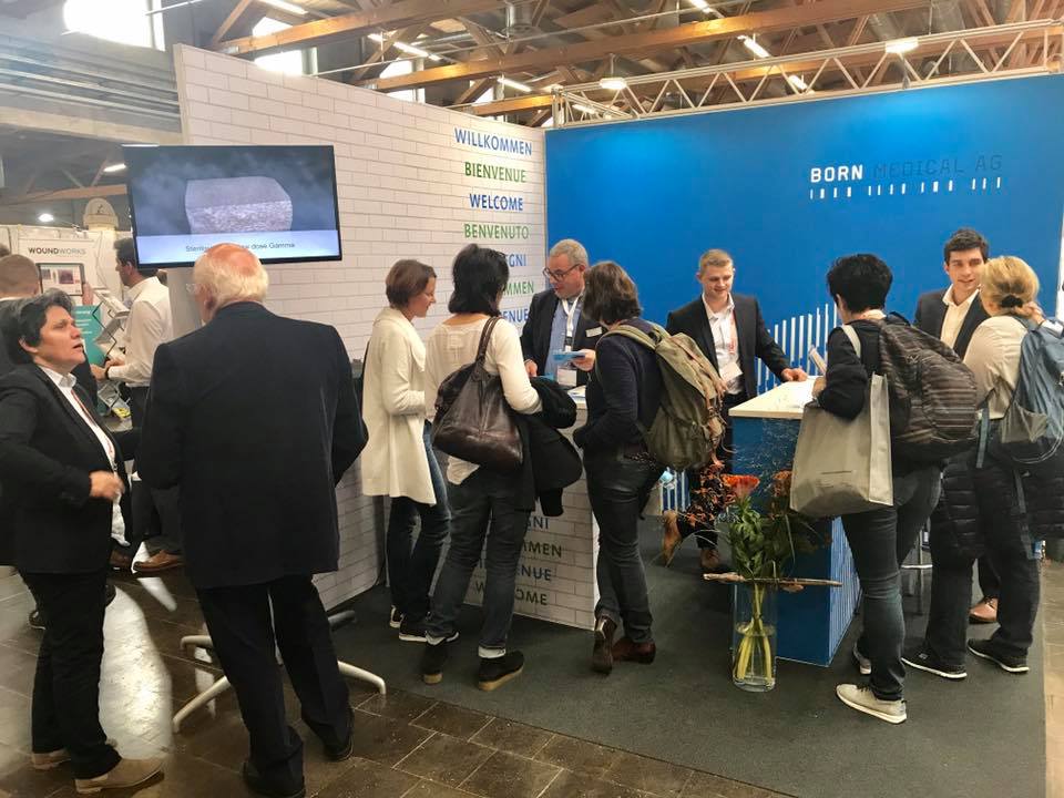 BornMedical's tweet photo. Vielen Dank für Ihren Besuch unseres Standes #BornMedical und die interessanten Diskussionen am #Wund.D.A.CH Kongress 2017 in #StGallen! https://t.co/BzHYhLMITC