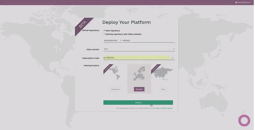_AlmightyCS's tweet photo. #OdooSh Now hosting odoo will be more easy with odoo.sh #OdooExperience #odoo #Odoo11 #AlmnightyCS https://t.co/vAzSGF4s26