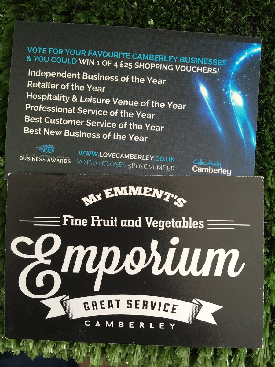 ukterry's tweet photo. We are nominated for;
Independent Business of the year,and Best customer service of the Year.
We need your vote! https://t.co/LYj19odVRS
