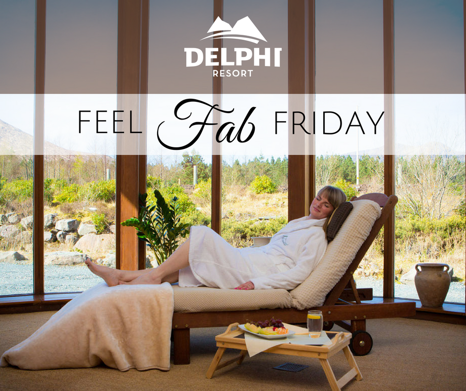 DelphiEscape's tweet image. Feel FAB Friday Mini Spa Break at #DelphiResort enjoy a 4* stay, B&B Dinner + Spa from only €99pps - Book now: goo.gl/spWpxL