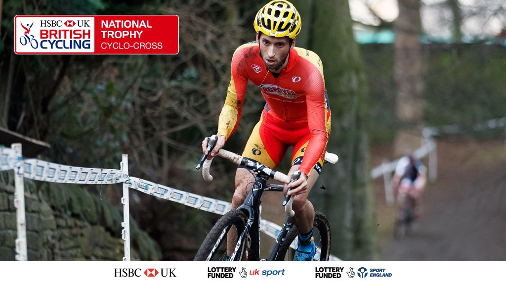BritishCycling's tweet image. The mud is back! 😃

Round 1⃣ of the 2017/18 @HSBC_UK | Cyclo-cross #NationalTrophy in Derby this weekend.

Guide: 👇

po.st/CXTrophy17R1