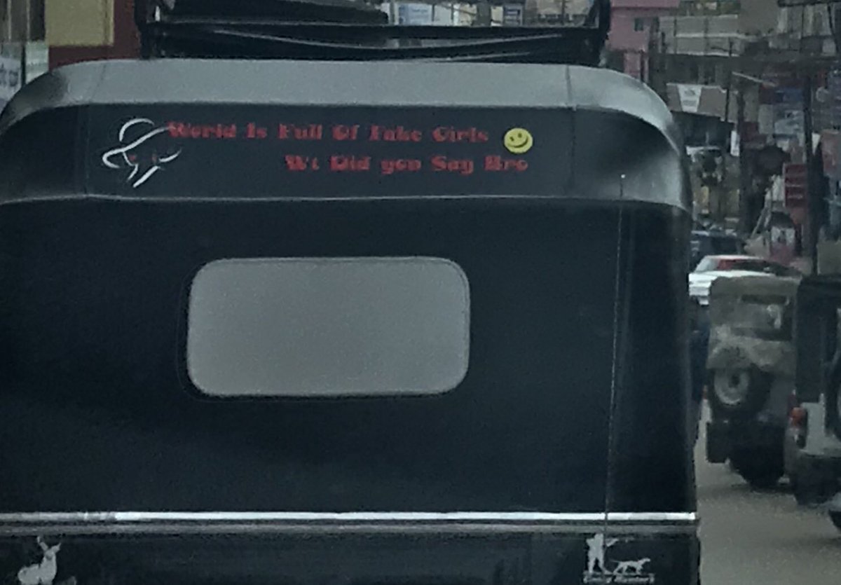 prajna_gr's tweet photo. #AutoWisdom https://t.co/nS2TlzZhYc