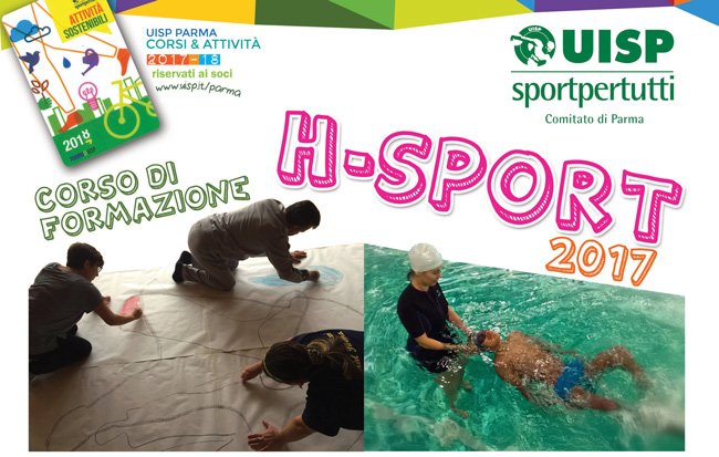 4 giornate di lezioni teorico-pratiche e 16 ore di tirocinio: in partenza il nuovo corso di formazione H-Sport 2017 bit.ly/2wxo7eE