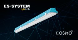 es_system_led's tweet photo. Let's meet at #PLDC. Check out  #casambiready Circadian Technology in our #COSMOFX luminaire. Visit our booth no. S46👋 #lighting https://t.co/I0NTTecJ9Y