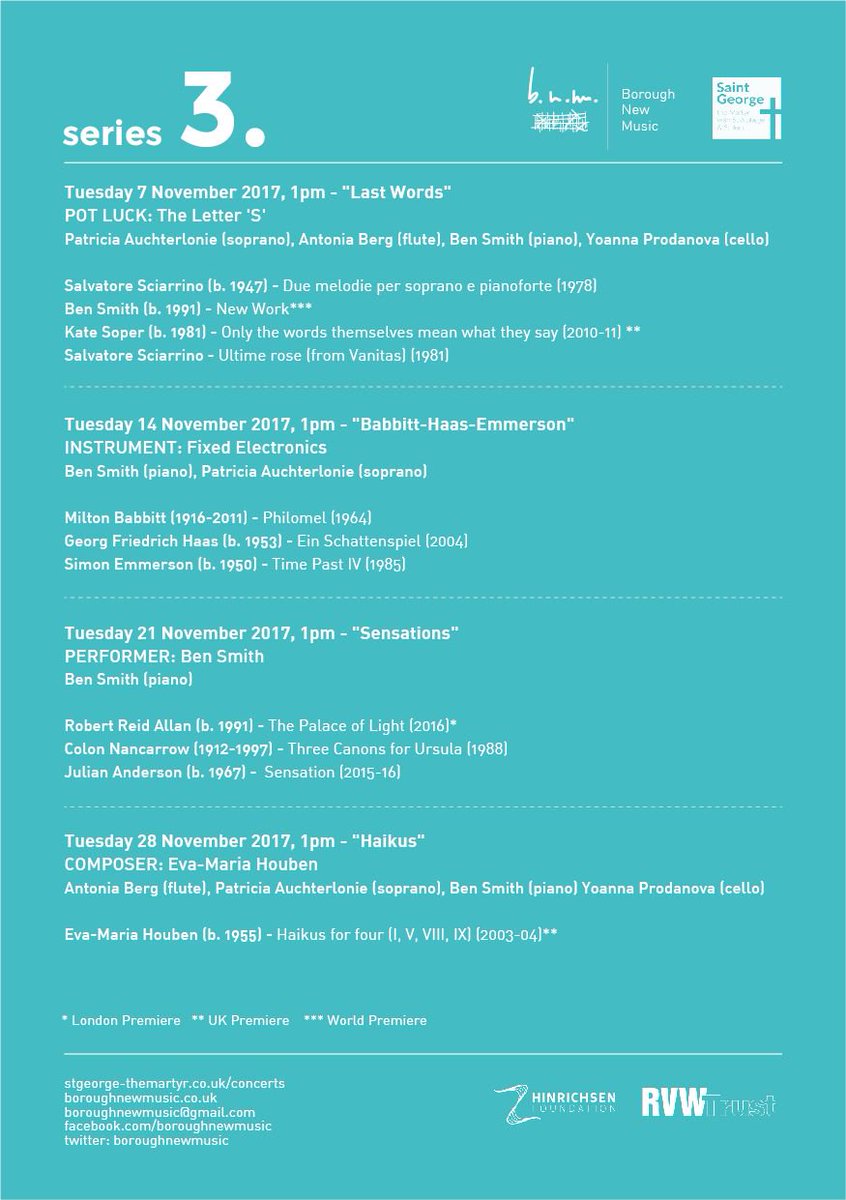 boroughnewmusic tweet media