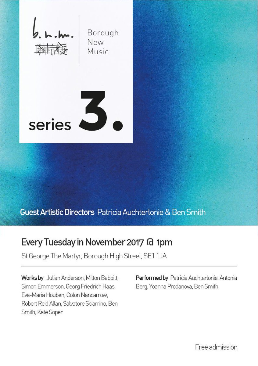 boroughnewmusic tweet media