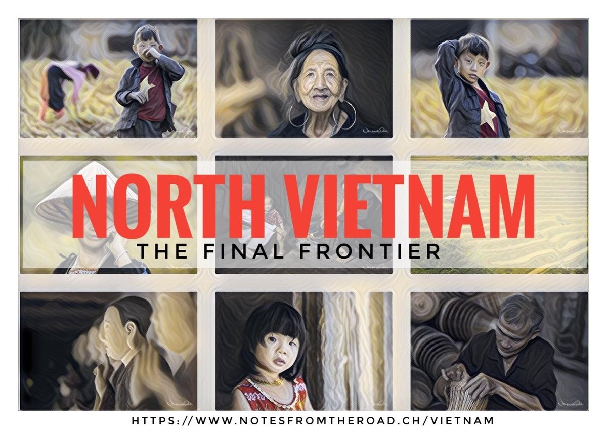 Check out my latest trip. Go for notesfromtheroad.ch/vietnam. Thank you.