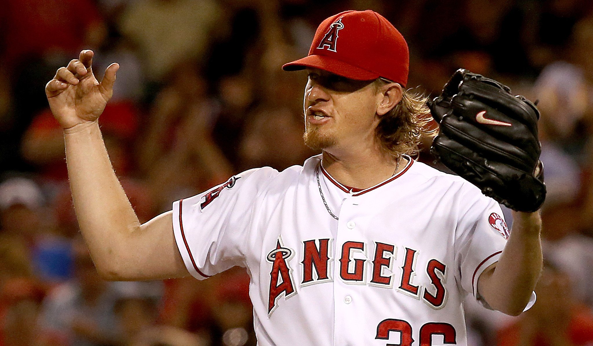 Happy Birthday! Jered Weaver 