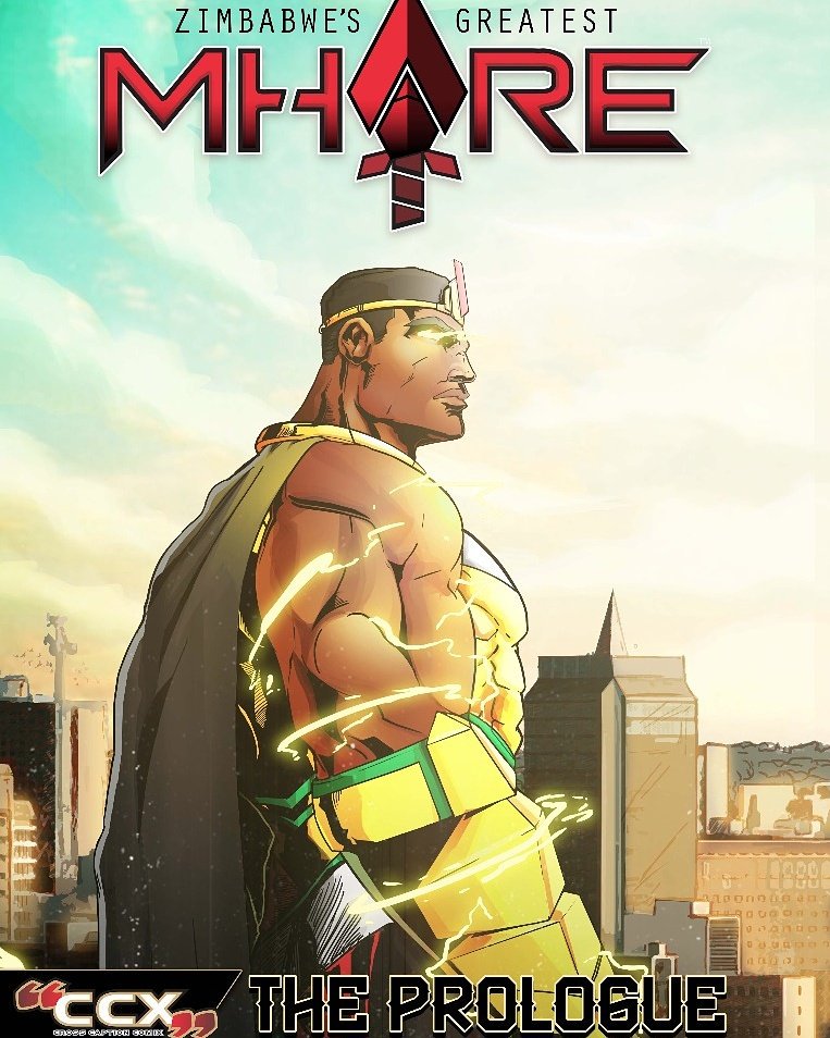 CCXComics's tweet photo. It's here #CCXMhare issue 0 dropping Oct 14 @Comexposed #ComXCon2017 https://t.co/KbJ8nMYj38