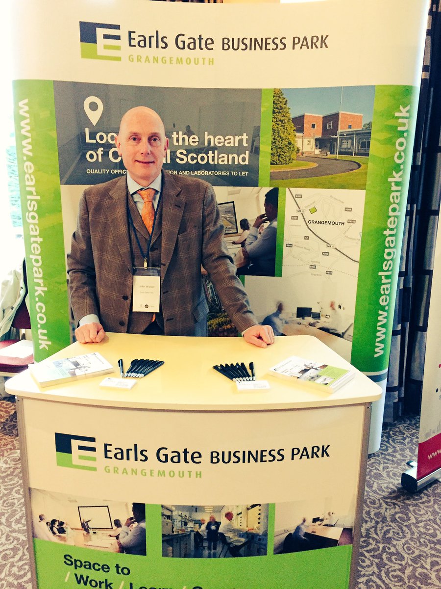 Talk about great locations with <a href="/EarlsGatePark/">Earls Gate Park</a> #fbd2017