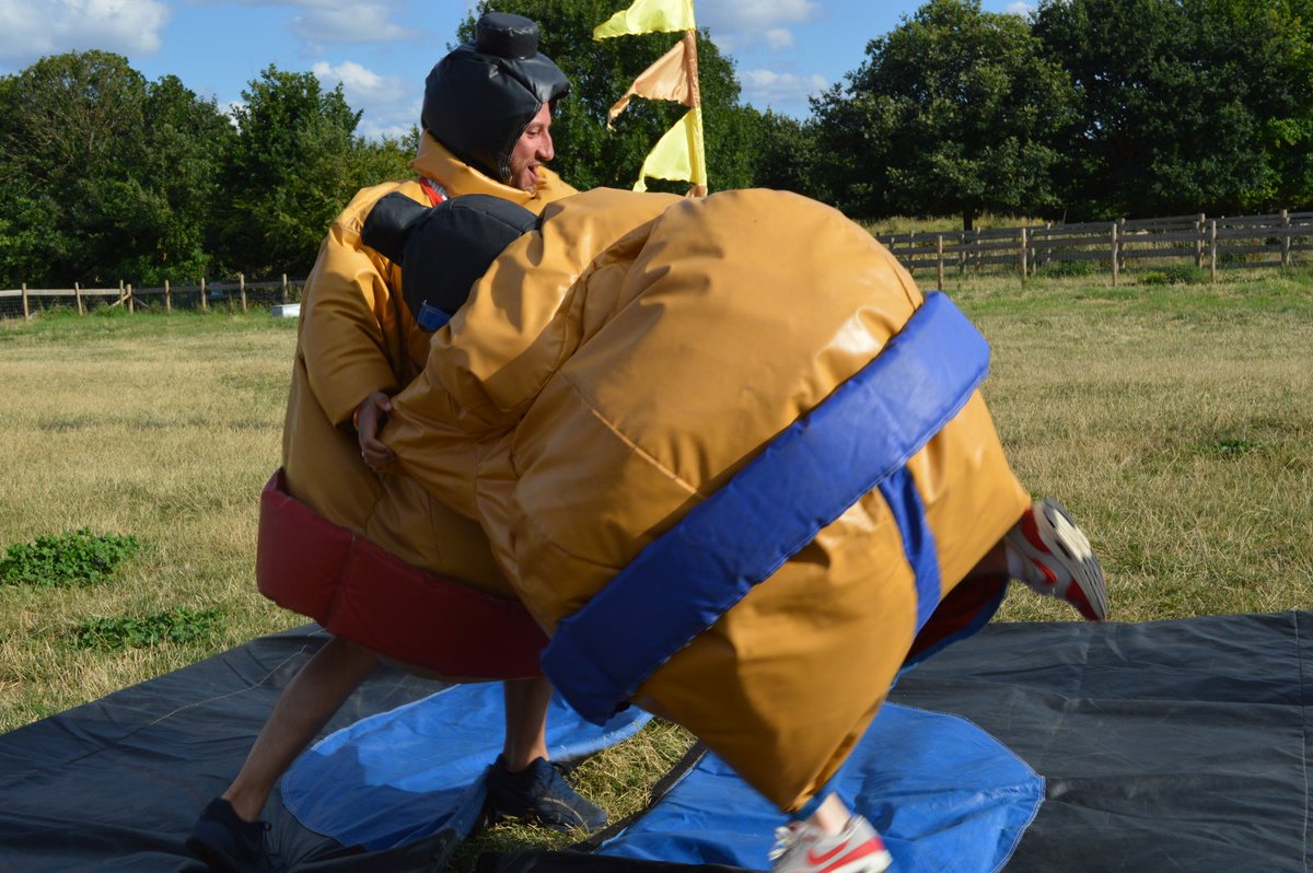 idofestivals's tweet photo. If your guests include kids and of course - the big kids, what better way to keep them entertained by our inflatables, rides and activities! https://t.co/921tFez3Oh