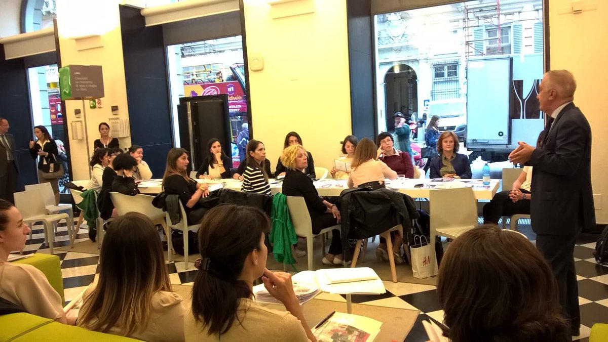 Museo del Risparmio tweet media