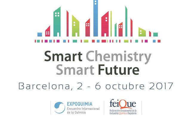 SmartQuimic's tweet photo. El sector químico quiere contribuir al #DesarrolloSostenible con @expoquimia 
https://t.co/uTc4bLIbMF https://t.co/OMQuGe45ay