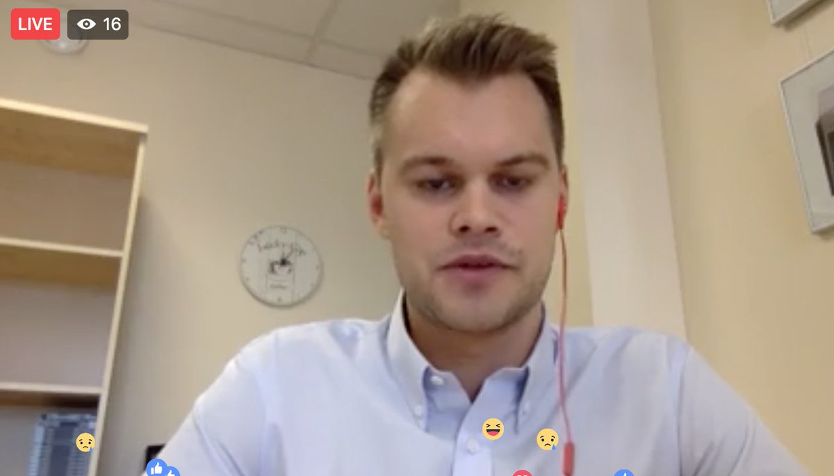 changefinance's tweet image. Gustav now live on Facebook! facebook.com/changefinance/… … #changeiscoming #changecoin