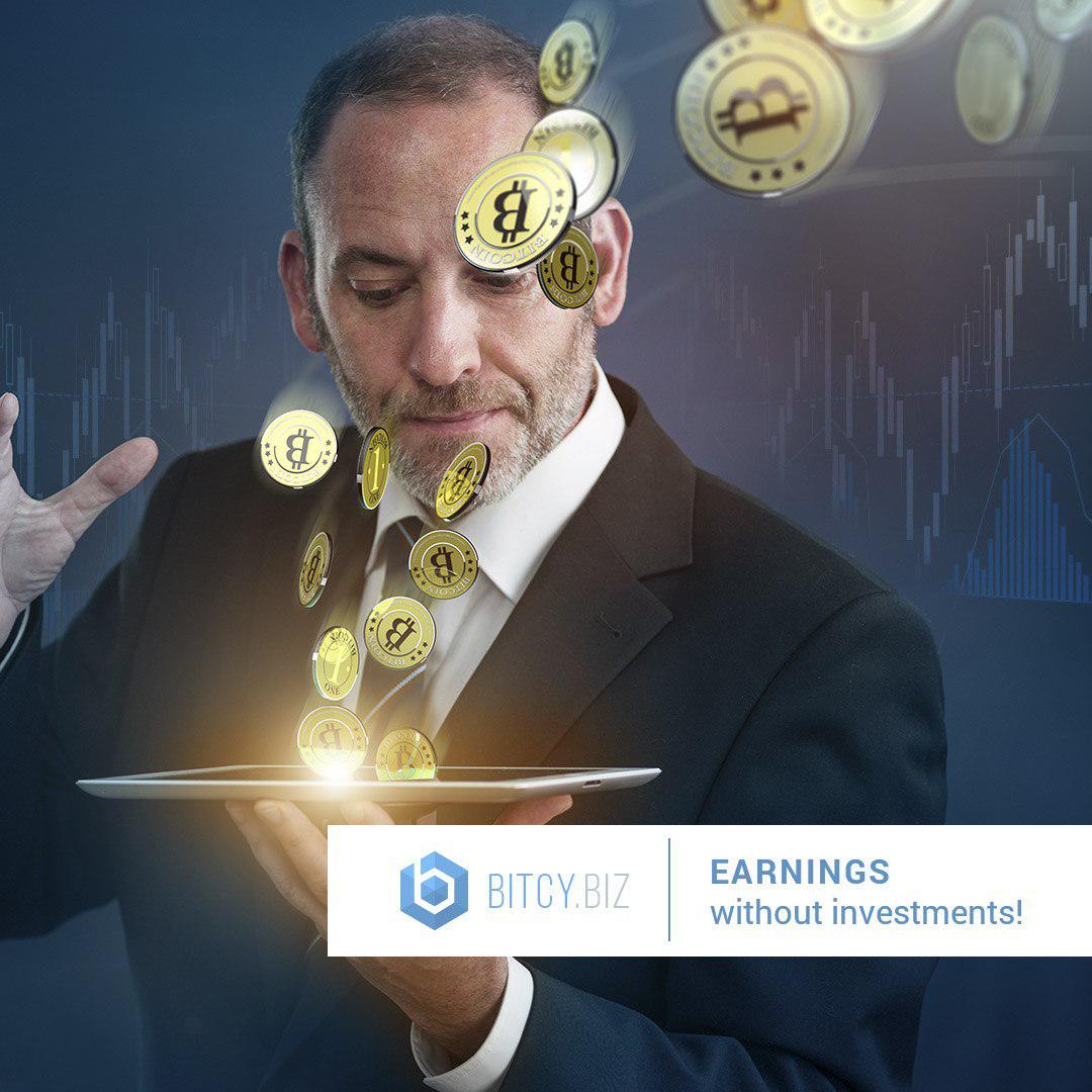 💸 Share your experience of cooperation with #Bitcy and earn #Bitcoin

goo.gl/z8bfzW