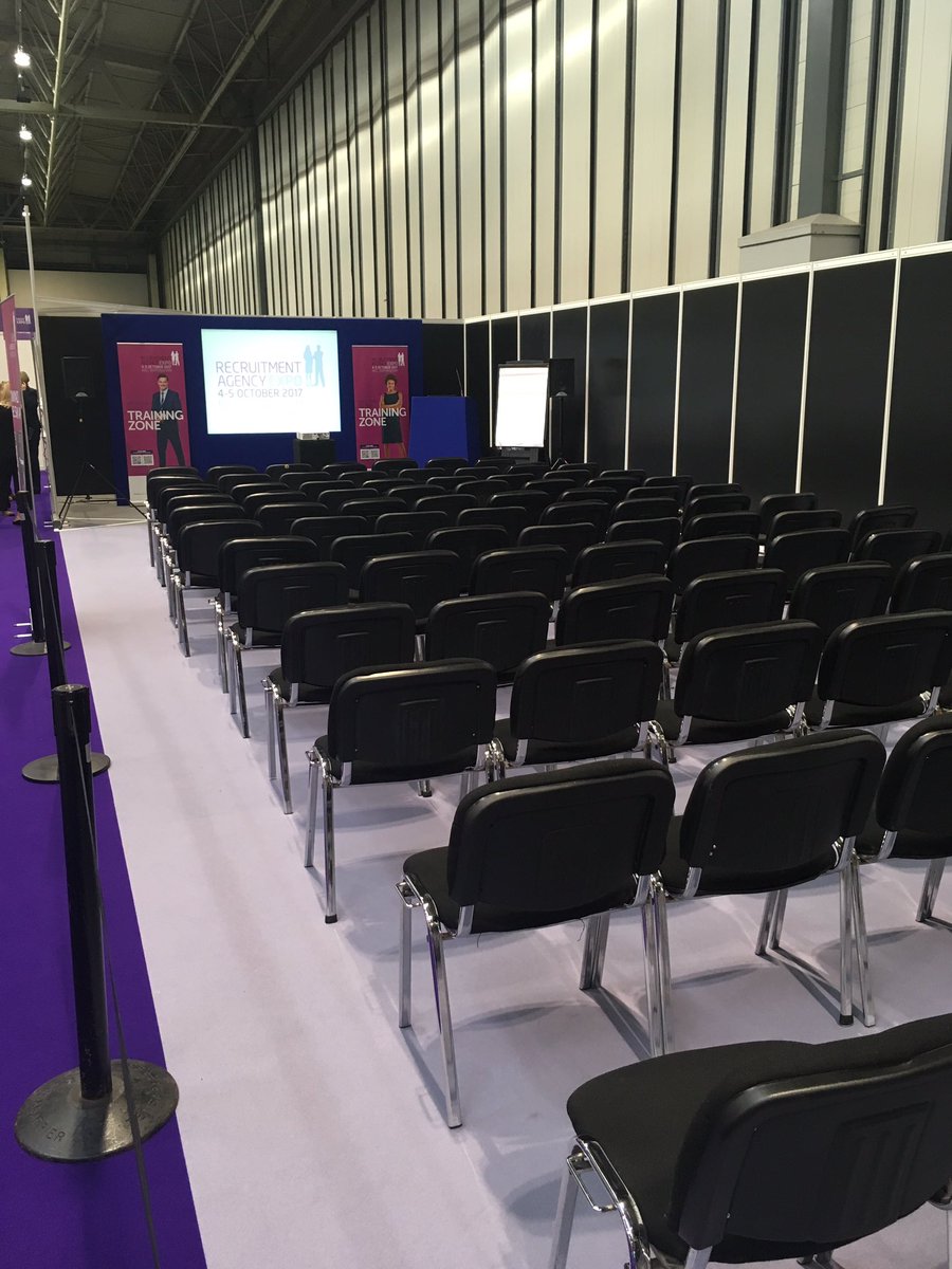 PLOTTCreative's tweet photo. Come and see Anna today @recexpo @NEC 3.30pm in The Training Zone #millennials #recruitment  #branding https://t.co/RvFUcjvxfw