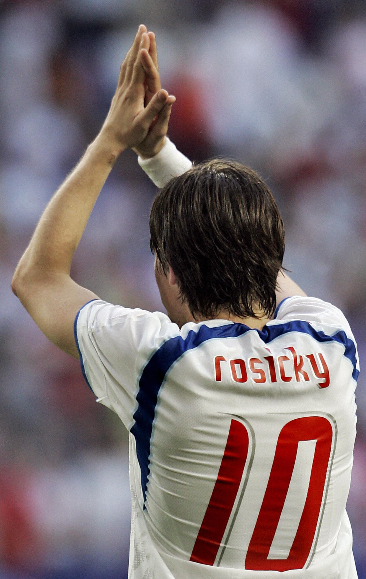   Happy birthday, Czech Republic legend Tomá Rosický!   Favourite \Little Mozart\ memory? 