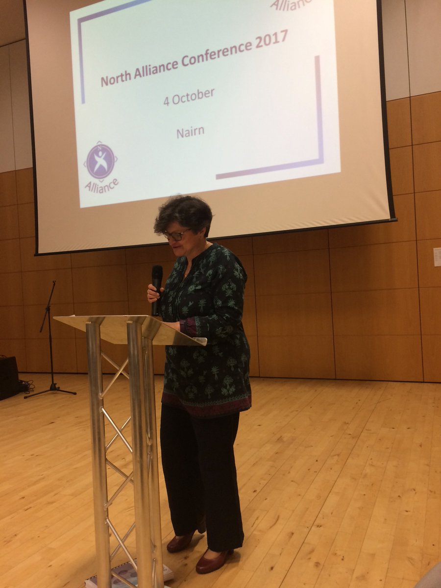 NAScotland's tweet photo. It's Conference time! #NorthAlliance2017 https://t.co/kMQLG6aAto