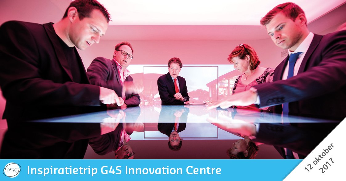 DSTexperience's tweet photo. Boeiende trip naar dit #experiencecenter in Utrecht van #G4S. #Sales X #marketing X ##marcom. Nog 4 plekken vrij. 
https://t.co/CCRCe2HH9G https://t.co/OMaOH0rfN7