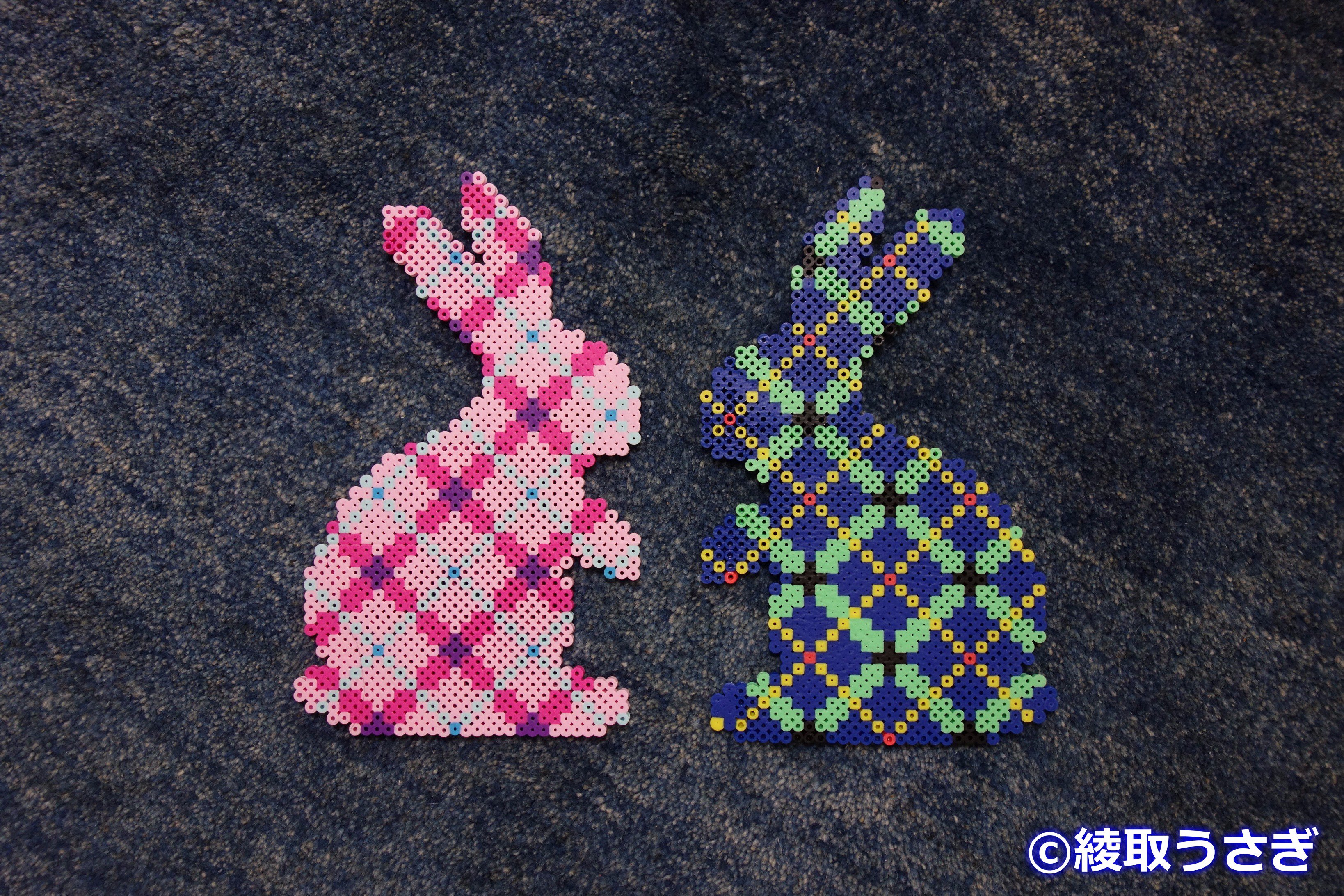 アイロンビーズまとめ Twitter