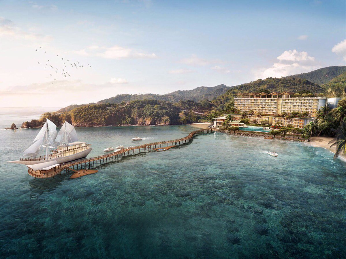 We are proud to announce the newest member of the AYANA family: AYANA Komodo Resort, Waecicu Beach