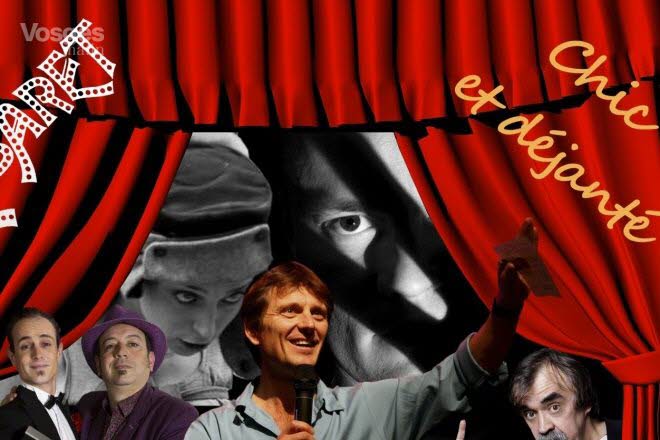 ericbouvron's tweet photo. #DirectionArtistique 🤹🏼‍♂️
Rendez-vous à Epinal vendredi pour #LesLarmesDuRire !
👉🏻 https://t.co/fv5QyUNBvW https://t.co/bqa4ejRBiz
