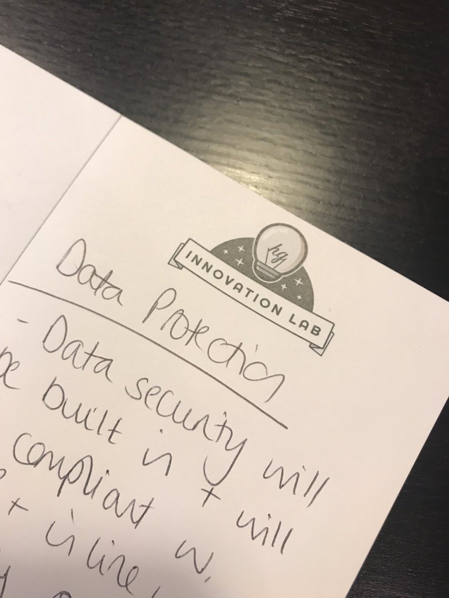 HackGroup_HG's tweet photo. Day 2 is underway and our teams are thinking about data protection! #hackgroup https://t.co/jJyCfGReMU