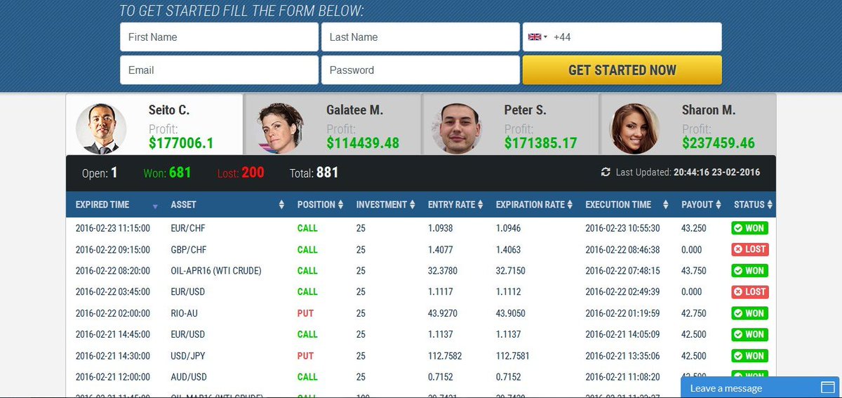 L__Adamson's tweet photo. @LisaTay44061885 Beginners are getting aroud 1k daily without Risk- This is my earning strategy,Check out Before Start Your Trading- https://t.co/ZkZBu5uudC https://t.co/QwROjifJi6