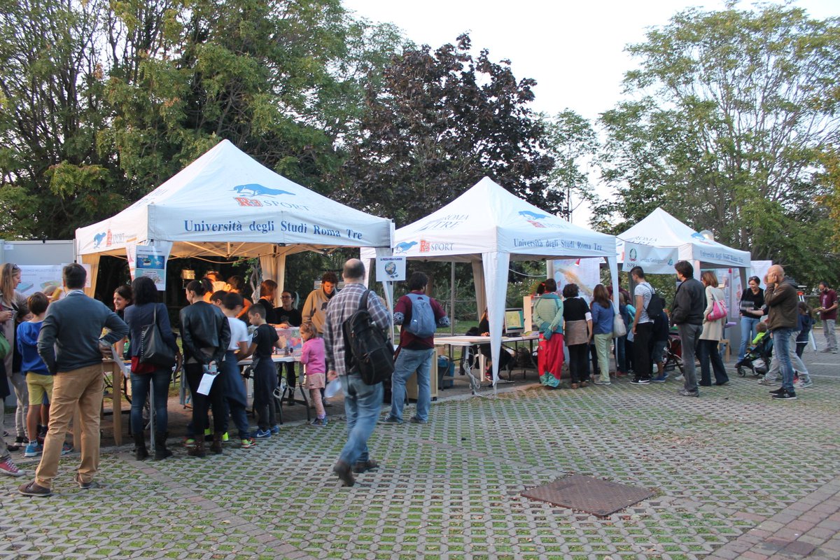 SUBITOP_ETN's tweet photo. #SUBITOP #Outreach at #ERN17
SUBITOP's Arthur Briaud and @EVPLab_RomaTre where at the European Researchers Night 2017 @ University Roma Tre! https://t.co/tSWXa1woMk