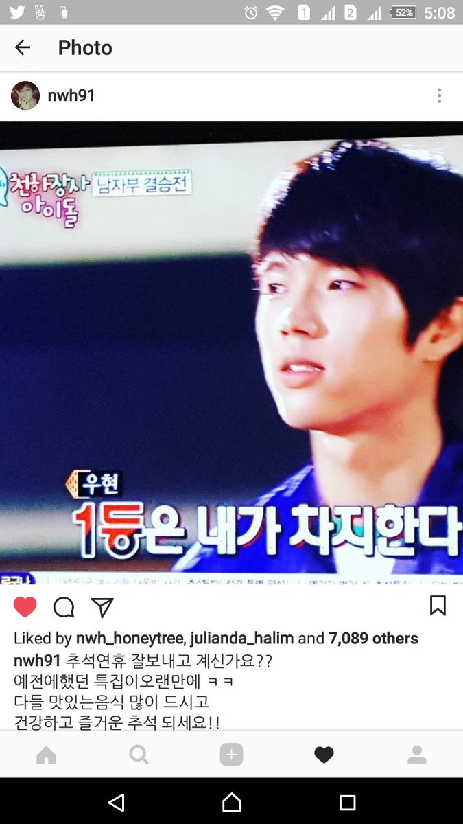 BaoyNamwh's tweet photo. And so your BACK😀
Mhuahhugs #loveyeah!😘😍 https://t.co/hCtJfjFYzM
