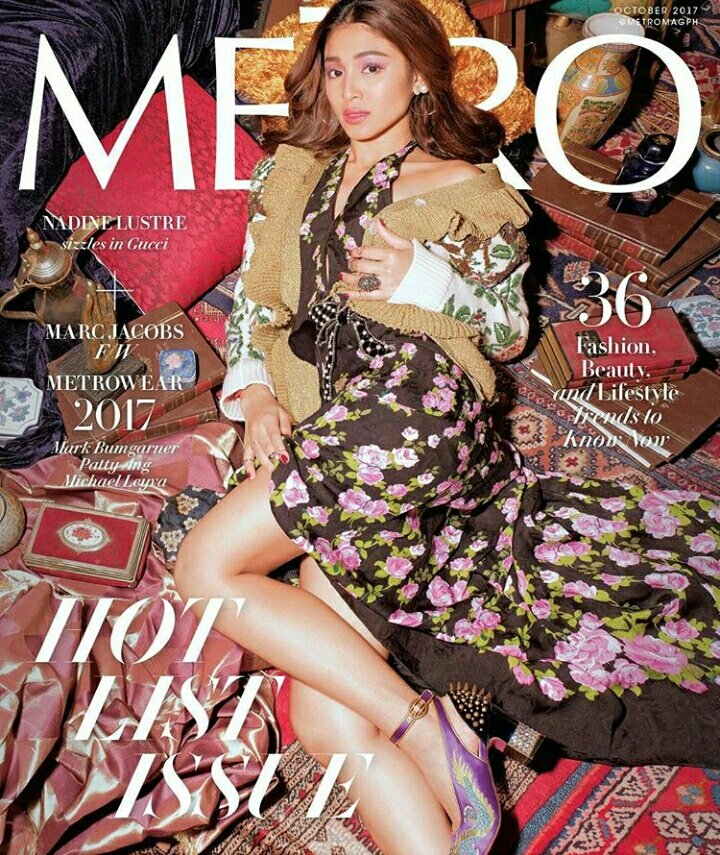 JaDineMagstore's tweet photo. #MetroLovesNadine 

Hello @JDworldwideC @JaDineNATION @NaddieNation 

Available na sa FRIDAY.
punta lang kayo sa Landmark Makati

Salamat! https://t.co/NbUFKPR7GG