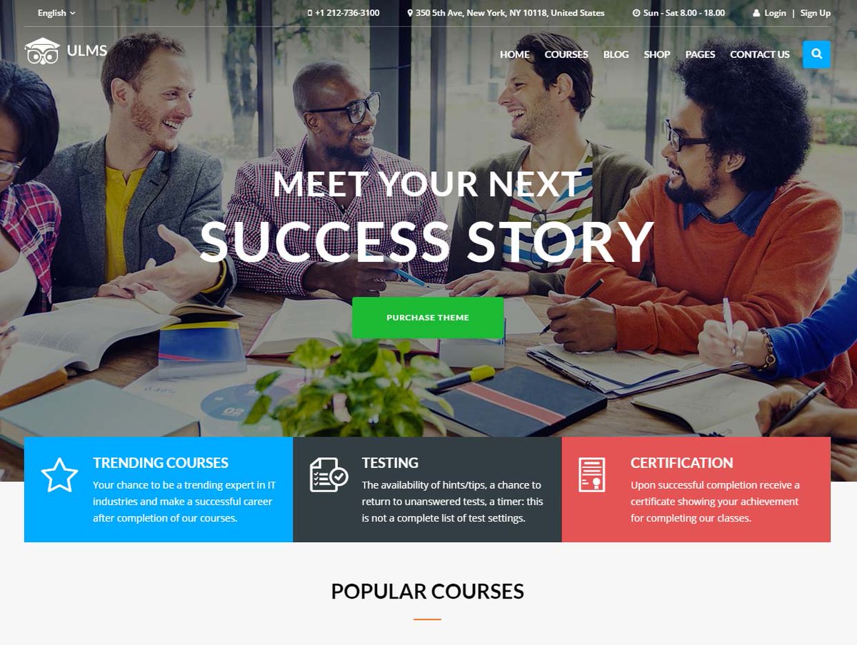 responsivemrcl's tweet photo. 5 Best responsive premium #Wordpress #eLearning Themes in 2017. Choose your Wordpress #eLearningTheme. Free demos:
https://t.co/DEuPlevE29 https://t.co/SLLVvfCXRl