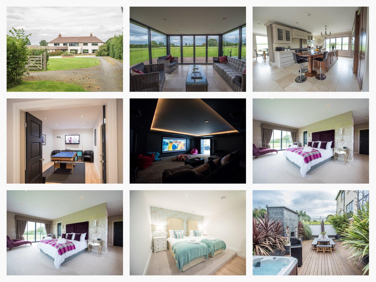 parkfields_hi's tweet photo. We've had some new photos taken of @parkfields_hi
#LuxuryHouseRental #JacuzziChester #chestertweets https://t.co/0U0vpjGRBz