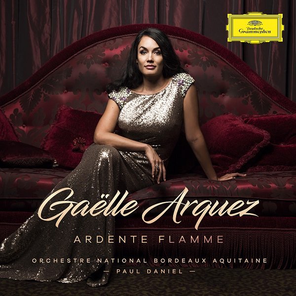 DGclassics's tweet photo. We are about to release "Ardente Flamme",the first solo album of the French mezzo-soprano #GaëlleArquez! Stay tuned: https://t.co/RLGdwhZ3d9 https://t.co/XnphNdT0N4