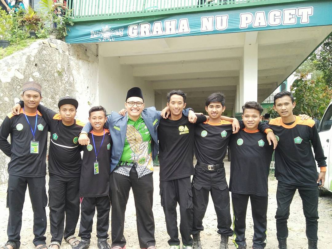 pcipnumojokerto's tweet photo. Brigadir pelajar NU Mojokerto, CBP, kawal pengamanan pelaksanaan kegiatan Makesta PAC. pacet #ipnumojokerto https://t.co/HI4eoAXxoA