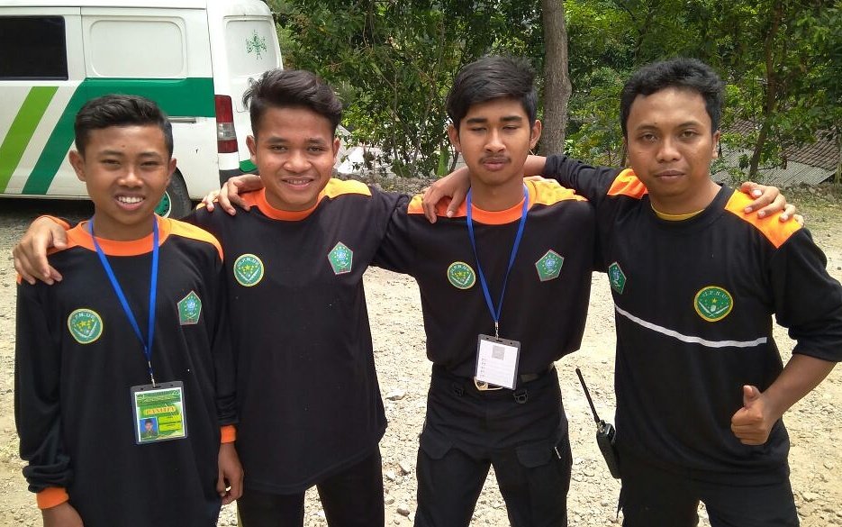 pcipnumojokerto's tweet photo. Brigadir pelajar NU Mojokerto, CBP, kawal pengamanan pelaksanaan kegiatan Makesta PAC. pacet #ipnumojokerto https://t.co/HI4eoAXxoA
