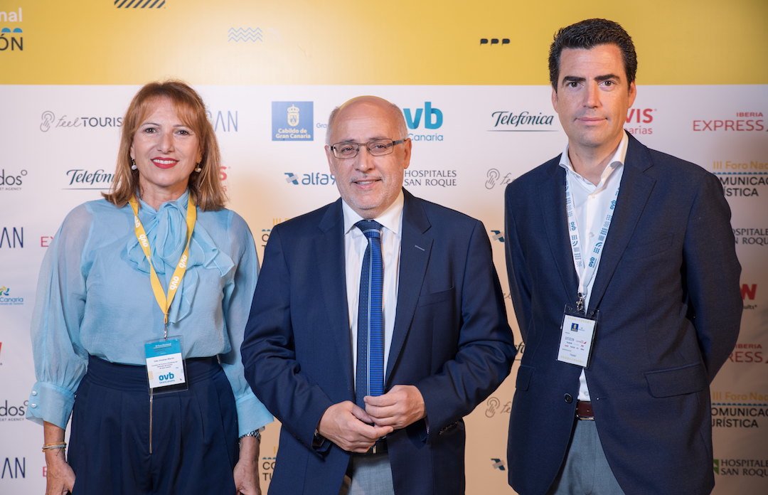ovbgc's tweet photo. #OVB17 mantiene su liderazgo en #comunicación turística en Canarias -https://t.co/YW1YXuM2OS @amoralesmendez @pablollinares @GranCanariaCab https://t.co/Aaing7SpuD