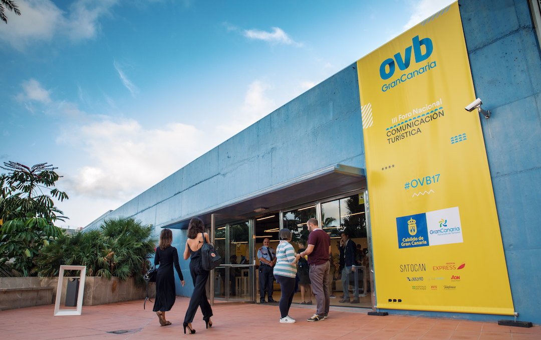 ovbgc's tweet photo. #OVB17 mantiene su liderazgo en #comunicación turística en Canarias -https://t.co/YW1YXuM2OS @amoralesmendez @pablollinares @GranCanariaCab https://t.co/Aaing7SpuD