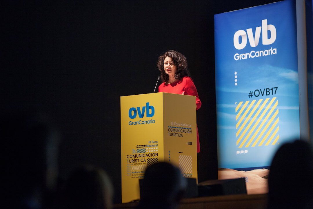 ovbgc's tweet photo. #OVB17 mantiene su liderazgo en #comunicación turística en Canarias -https://t.co/YW1YXuM2OS @amoralesmendez @pablollinares @GranCanariaCab https://t.co/Aaing7SpuD
