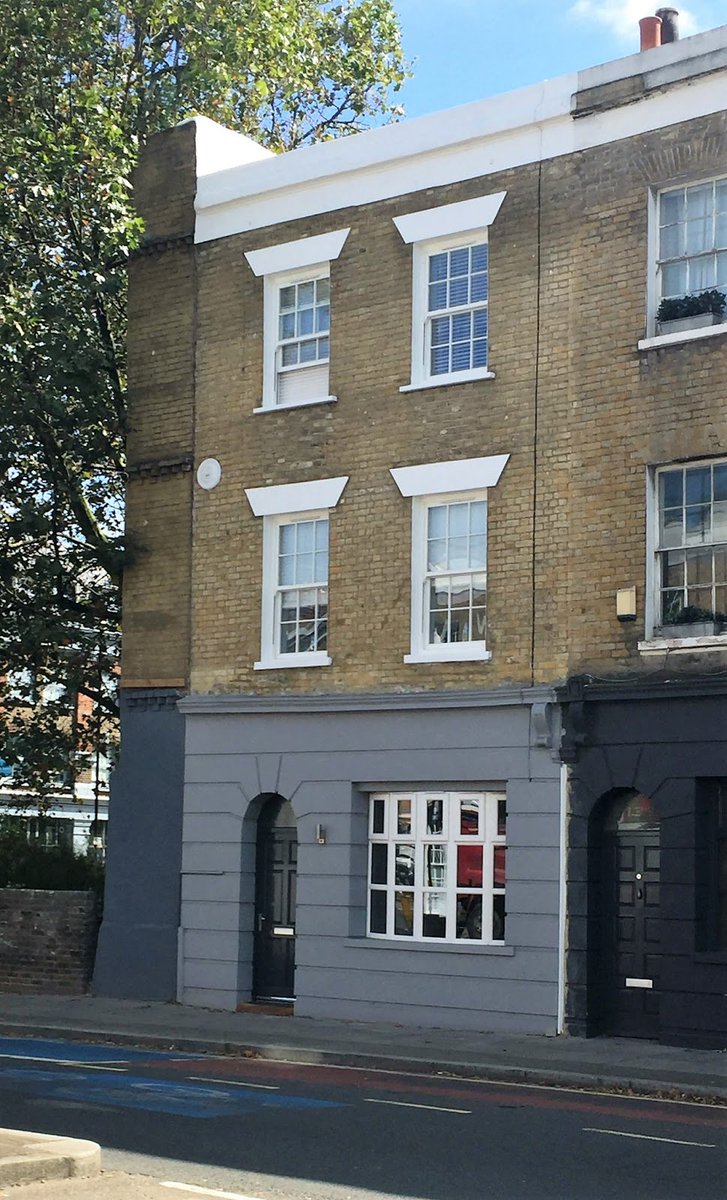 architecture_mb's tweet photo. The alterations and refurbishment has been completed, a major improvement from what was there to start with https://t.co/kAnTi0Uwfh