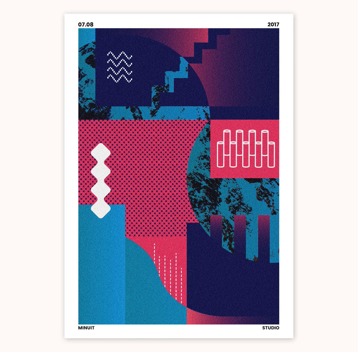 Minuit Studio tweet media