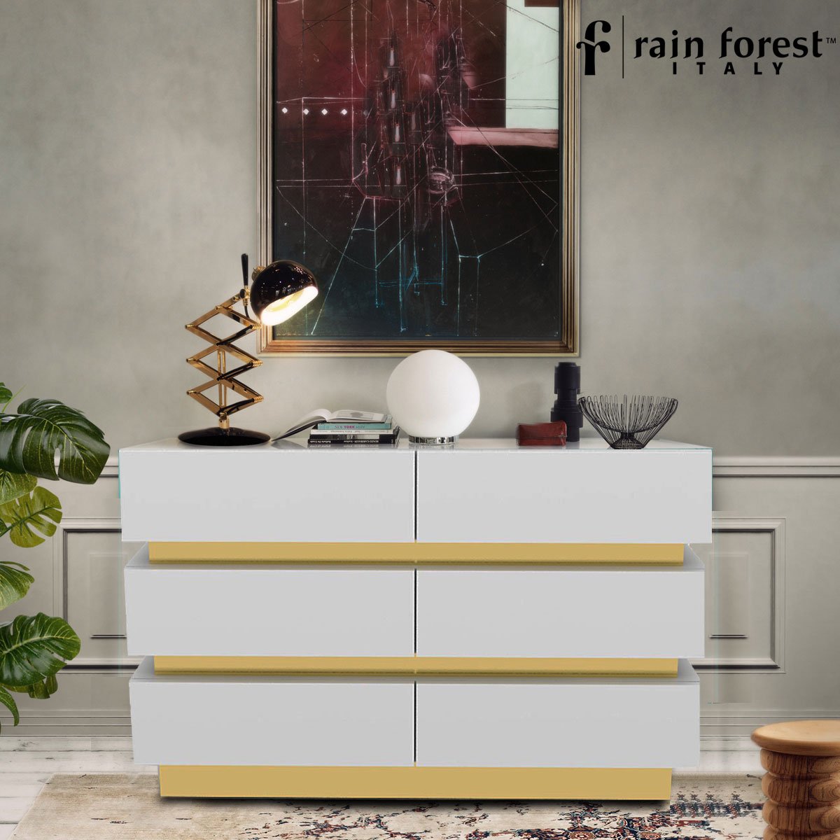 rainforestitaly's tweet photo. This #Diwali Buy  #Gold band #wooden #side_table and make every nook &amp; corner of your #living space count. 
Visit:- https://t.co/kzvjJpudVW https://t.co/pZuDiSYsdg