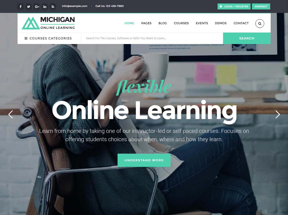 responsivemrcl's tweet photo. 5 Best responsive premium #Wordpress #eLearning Themes in 2017. Choose your Wordpress #eLearningTheme. Free demos:
https://t.co/DEuPlevE29 https://t.co/SLLVvfCXRl