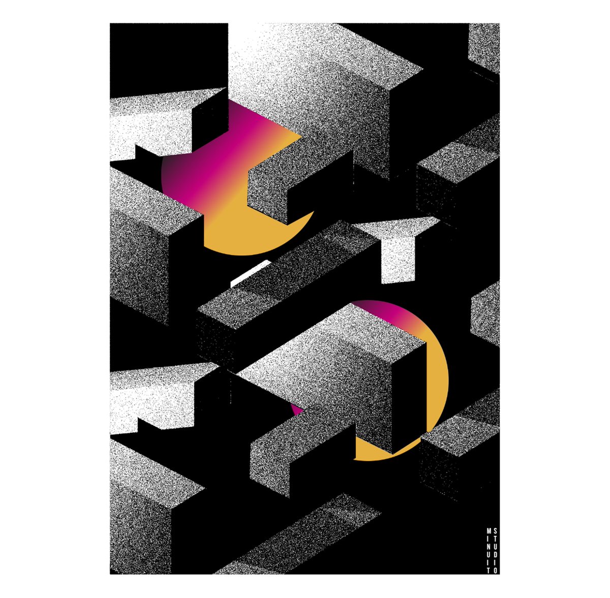 Minuit Studio tweet media