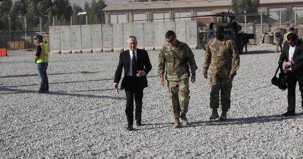 As More Troops Deploy to Afghanistan, Pentagon Mum on Numbers