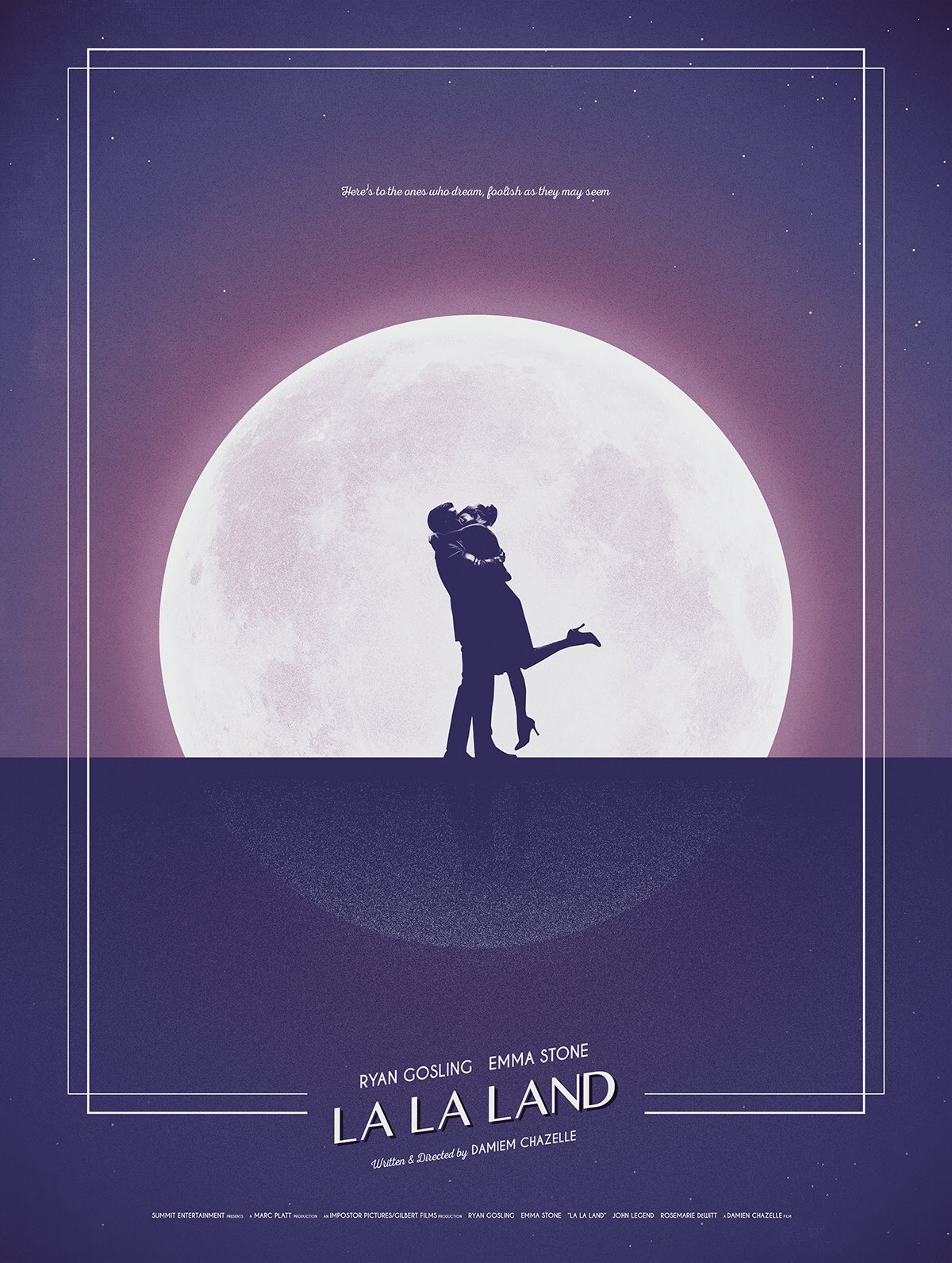 La La Land Poster 3 Posterspy vrogue.co