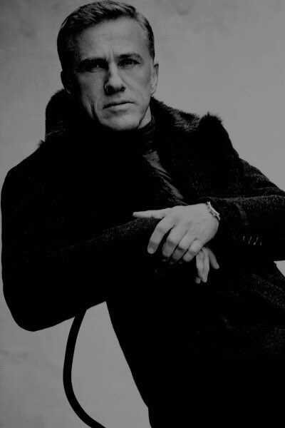 Happy Birthday to the wonderful and incredible Christoph Waltz!    