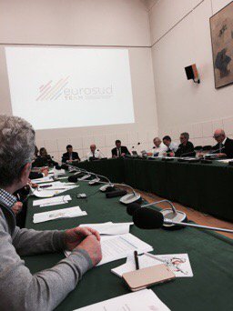jonathansutra's tweet photo. La FBTP31 membre actif de l'association #Eurosud Transport en faveur de la future Ligne LGV https://t.co/FMkJmjk6C8