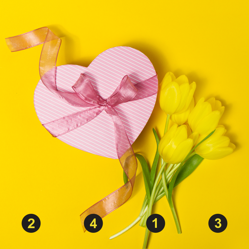 Floweraura's tweet photo. Here's the correct #FlowerOrder! Winner will be declared soon. https://t.co/5gBgRLZ2BW